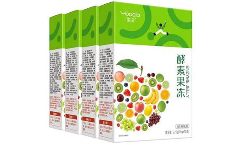 酵素果凍品牌排行榜前十名，酵素果凍什么牌子的好