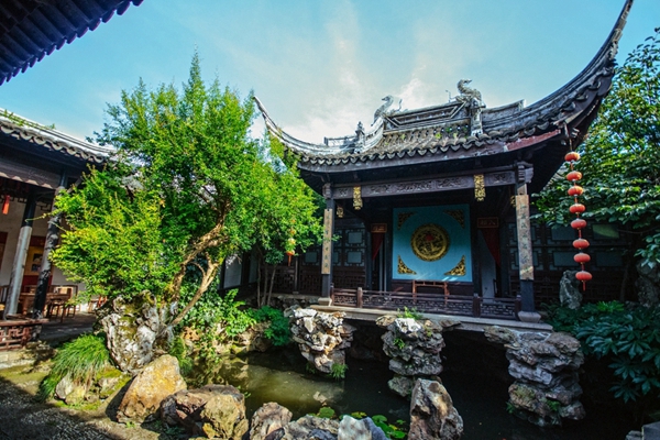 無(wú)錫十大名人故居排名，無(wú)錫名人故居有哪些