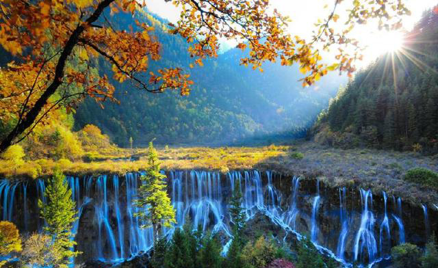 四川景點(diǎn)排行榜前十名，四川旅游必去十大景點(diǎn)推薦