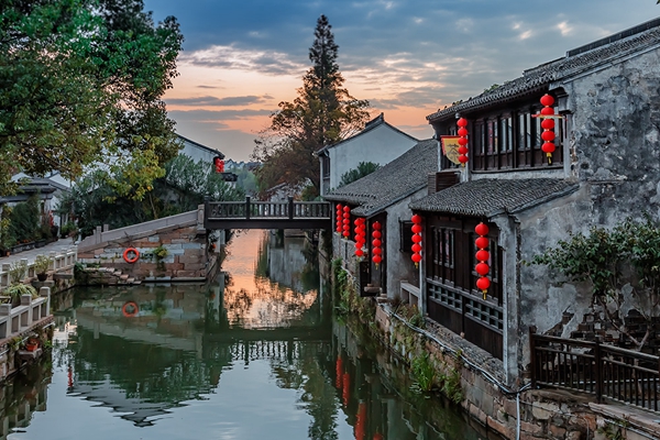 無(wú)錫十大古城鎮(zhèn)排行榜，無(wú)錫古鎮(zhèn)哪個(gè)最好玩