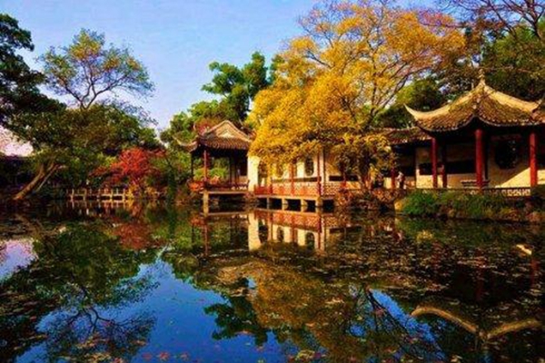 無(wú)錫十大園林排名，無(wú)錫的園林有哪些