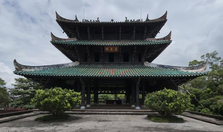 玉林十大最好玩的地方，玉林哪里好玩的景點(diǎn)推薦