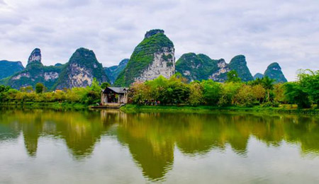 廣西十大最好玩的景點，廣西旅游必去十大景點排名