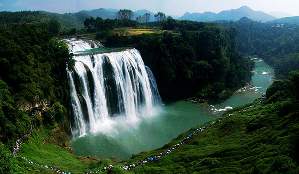貴州旅游十大景點(diǎn)排名，去貴州旅游必去的景點(diǎn)