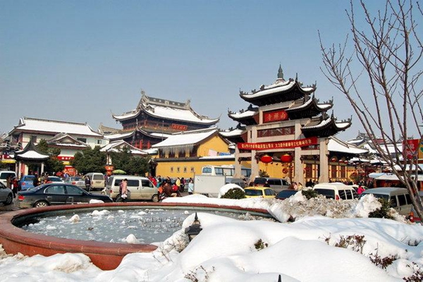 無(wú)錫十大名寺排行榜，無(wú)錫市寺廟排名有哪些名寺