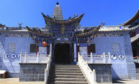 大理十大最好玩的地方排行榜，大理旅游攻略必去景點(diǎn)