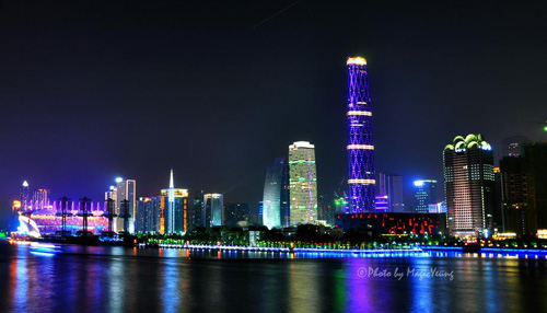晚上拍夜景配一句話，適合配晚上夜景的文案