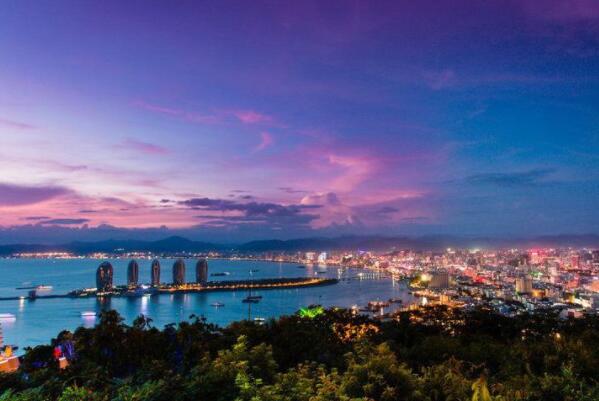 中國(guó)最美的十大海濱城市，海邊旅游景點(diǎn)排行國(guó)內(nèi)