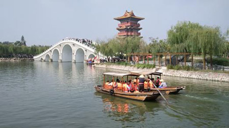 開封十大最好玩的地方，開封旅游攻略