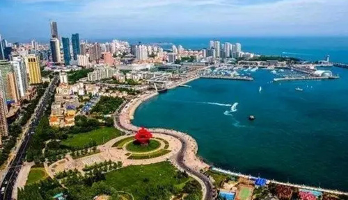 中國最富十大省排名，中國富的省份排名